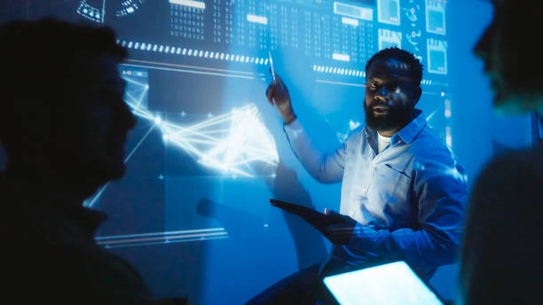 Training on AI in Knowledge Management