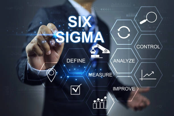 Training on Continuous Improvement and Six Sigma