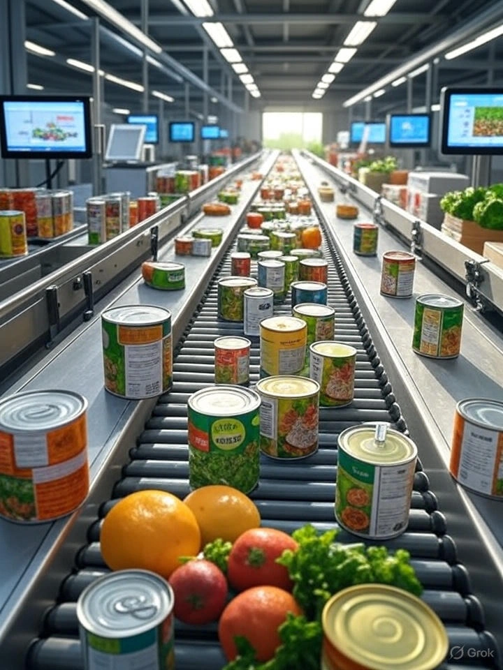 Training on Food Packaging & Preservation