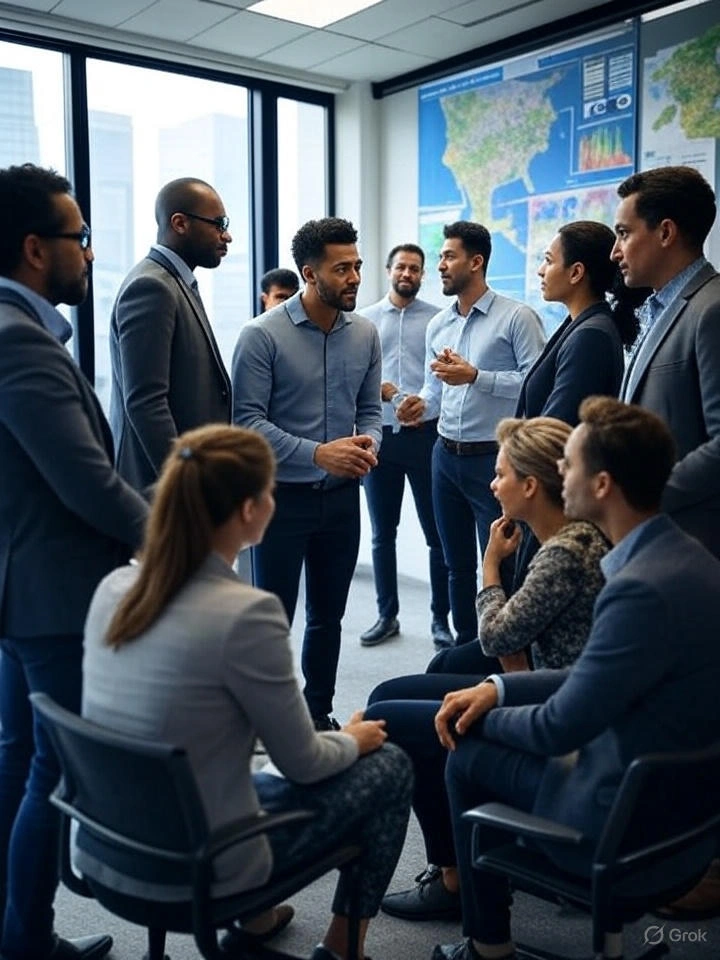 Training on Corporate Security Management (with Standards Alignment)