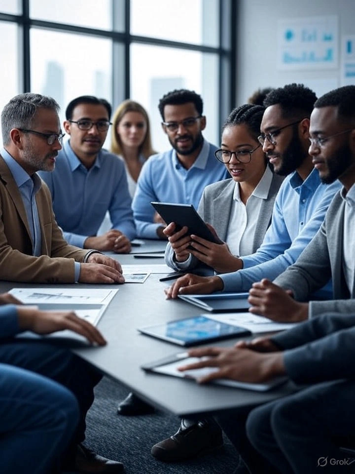 Training on Corporate Security Management