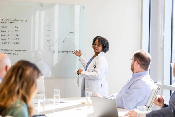 Training on  Strategic Management in Health Care Sector