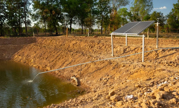 Training on Solar Water Pumping Solutions for Rural WASH