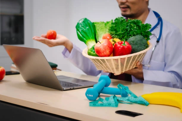 Training on Nutrition and Physical Wellness for the Working Population