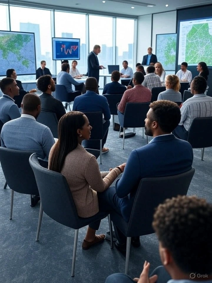 Training on International Conferences Management and Protocol