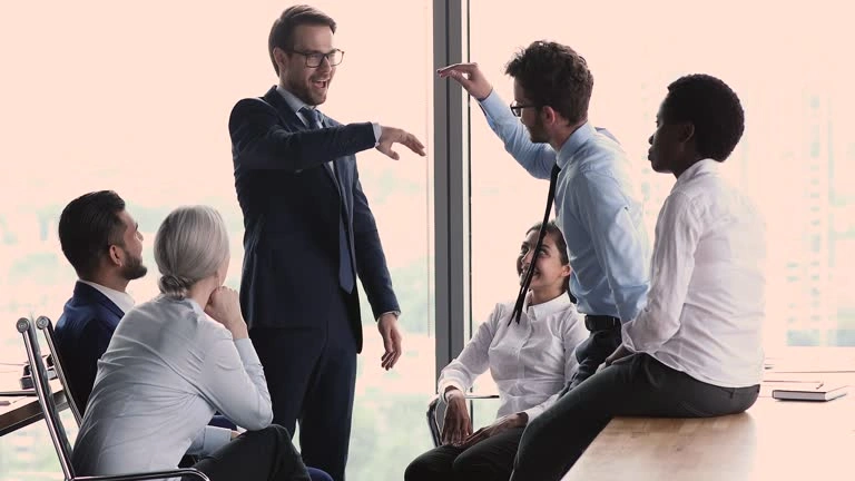 Training on Corporate Behavioral Skills