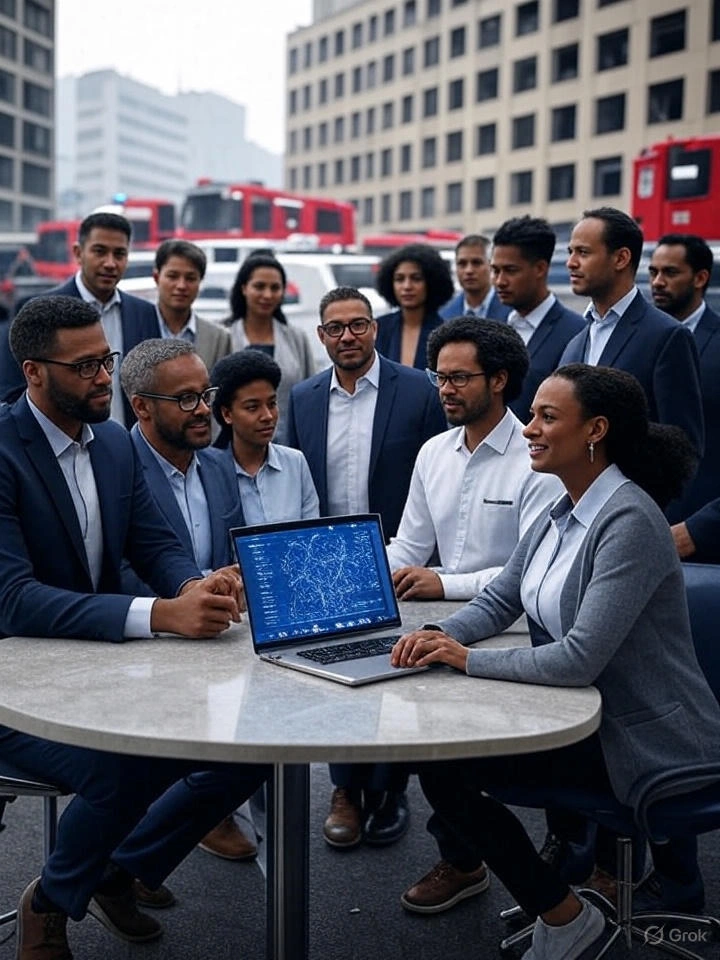 Training on Advanced Security Risk Management: Disaster Leadership & Strategic Resilience