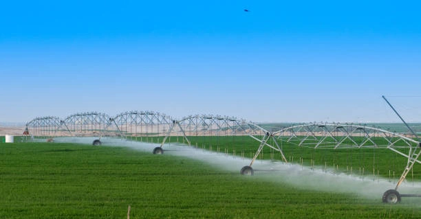 Training on Water & Irrigation Management in Agriculture