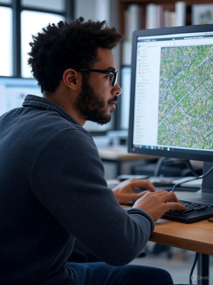 Training on Development of Web-Based GIS Applications using QGIS and OpenGeo Suite