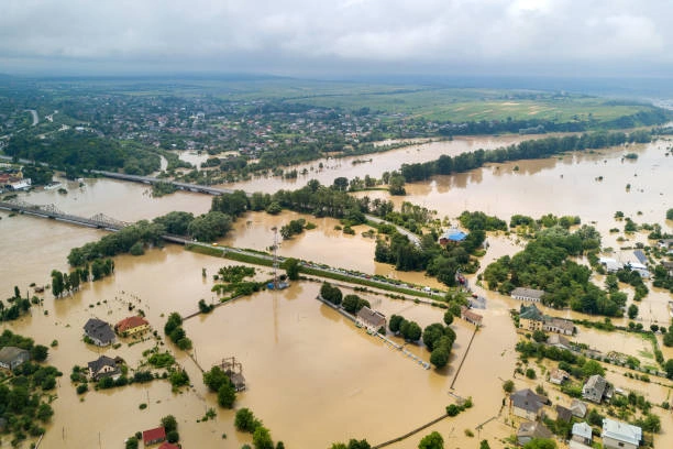 Training on Flood Disaster Risk Management in a Changing Climate