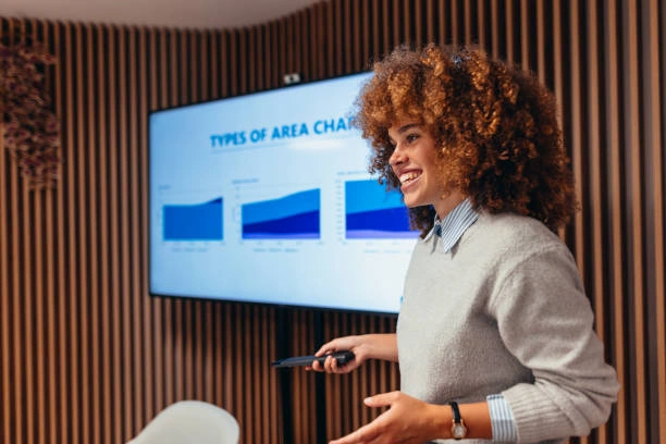 Training on Presentation Skills with MS PowerPoint