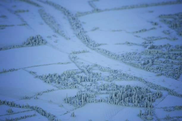 Training on Introduction to LiDAR and 3D Mapping