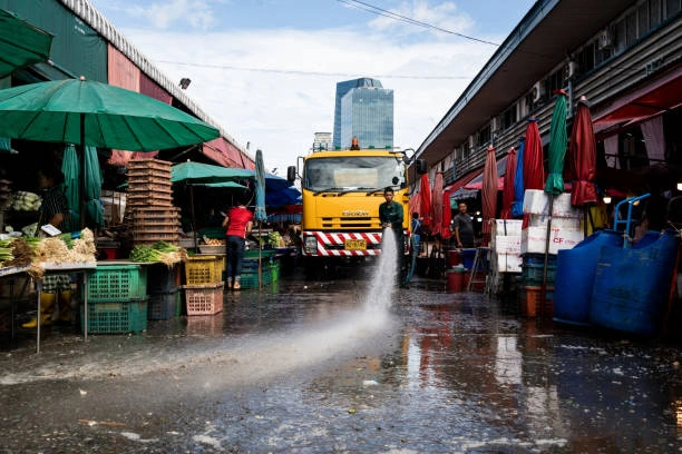 Training on Market-Based Sanitation Approaches