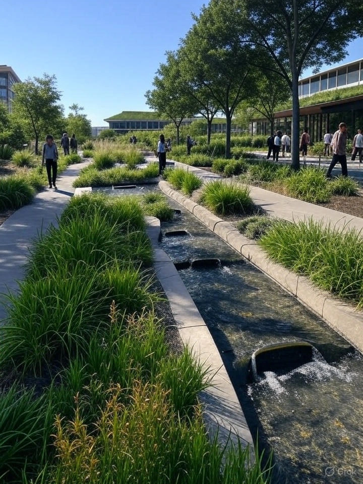 Training on Sustainable Development Practices with Sustainable Sites Initiative