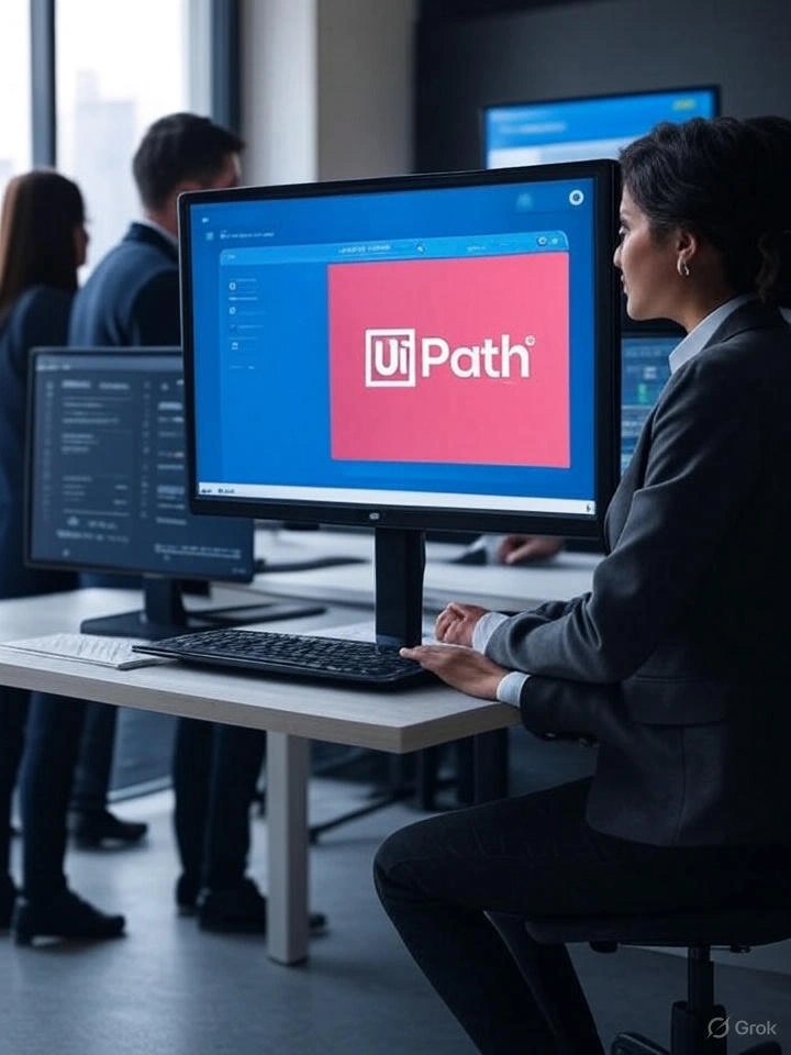 Training on RPA & Low-Code Automation (UiPath / Power Automate)