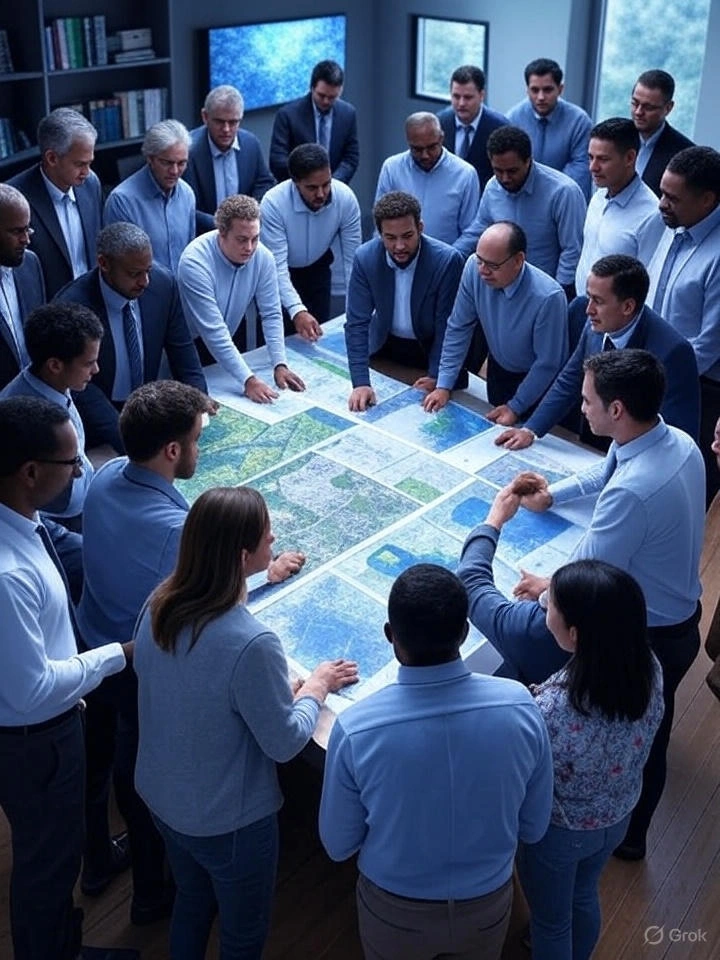 Training on GIS and Remote Sensing for Epidemiology and Public Health