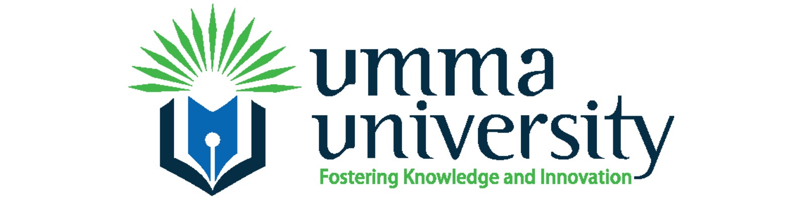 Umma University Logo
