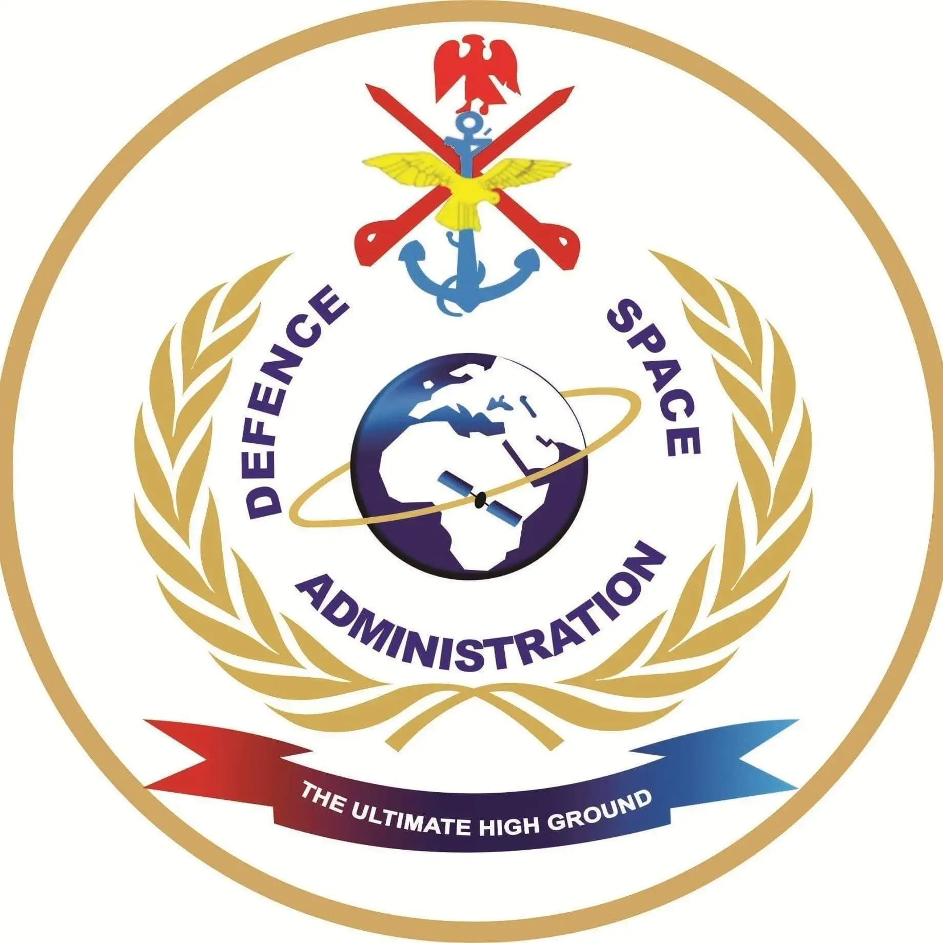 Defense Space Administration Logo