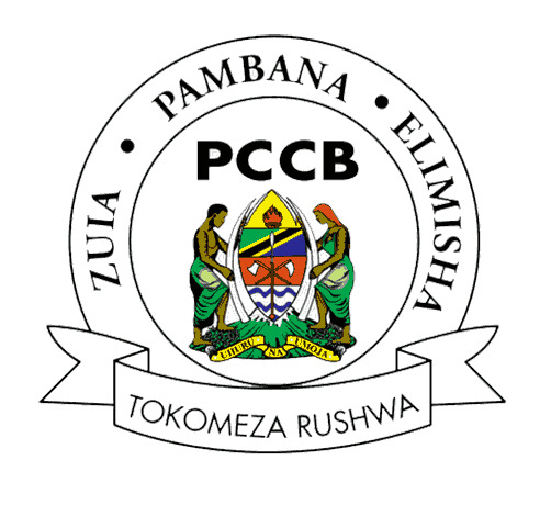 Prevention and Combating of Corruption Bureau Logo